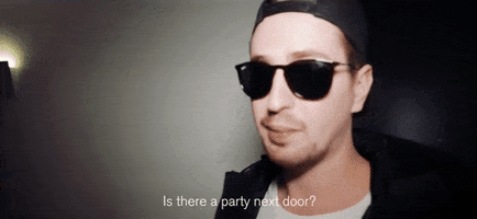 Find Me Party GIF by Robin Schulz