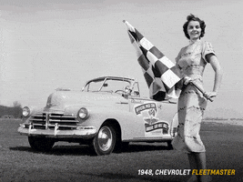 Awesome Classic Cars GIF by Chevrolet Mexico