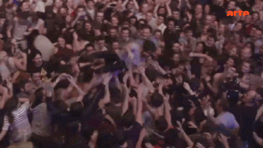 Crowdsurfing GIFs - Get the best GIF on GIPHY