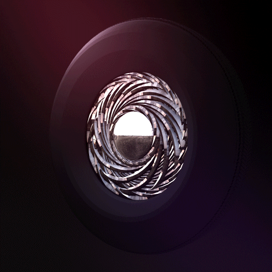 3D Loop GIF by xponentialdesign