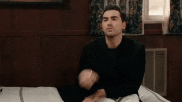Season 2 Pop GIF by Schitt's Creek's Creek