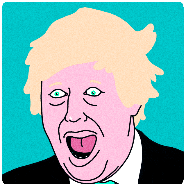 Boris Johnson Politics GIF by Studios 2016