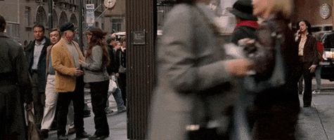 New York City Walking GIF by 20th Century Fox Home Entertainment