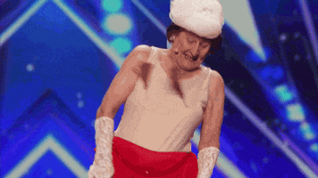 metrous America's Got Talent dorothy williams GIF
