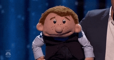 Puppet No GIF by America's Got Talent
