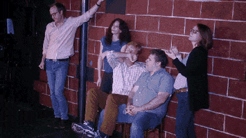 Fun Comedy GIF by ColdTowne Theater