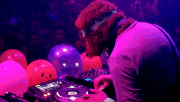 gosh rave hardcore vienna wien GIF