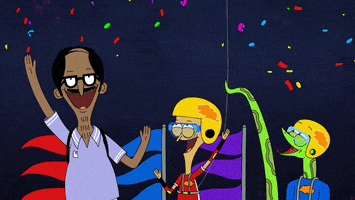 happy sanjay and craig GIF by Nickelodeon