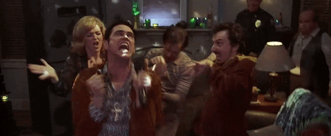 Jim Carrey Party GIF - Find & Share on GIPHY