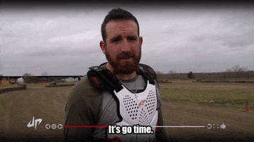 its go time cmt GIF by The Dude Perfect Show