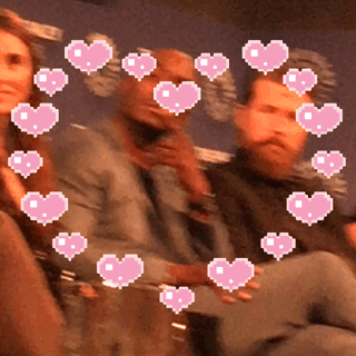 Unreal Josh Kelly GIF by The Paley Center for Media