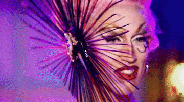 Season 8 Acid Betty GIF by RuPaul's Drag Race