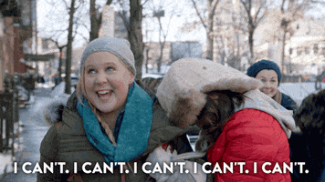 I Cant Comedy Central GIF by Inside Amy Schumer
