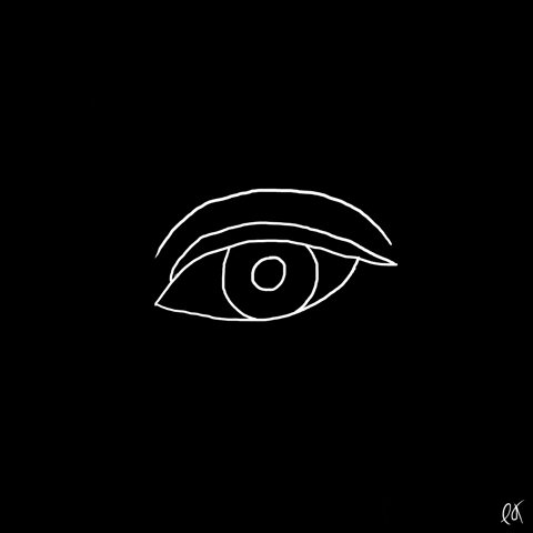 Black And White Eye GIF by littlekingdoms - Find & Share on GIPHY Black And White Eye GIF by littlekingdoms - Find & Share on GIPHY