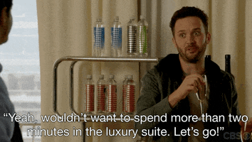 travel hotel GIF by CBS