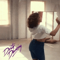 dirty dancing dance GIF by Lionsgate Home Entertainment