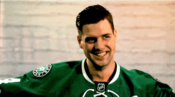 Celebrate Jamie Benn GIF by Dallas Stars