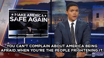 complain the daily show GIF by The Daily Show with Trevor Noah