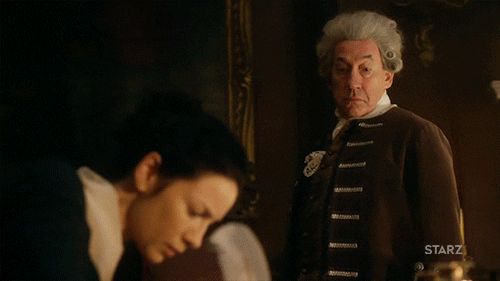 Snoop Season 2 GIF by Outlander - Find & Share on GIPHY