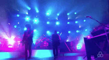 Stage Guitar Solo GIF by Bonnaroo Music and Arts Festival