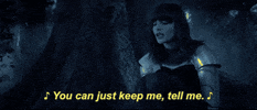 Clearest Blue Every Open Eye GIF by CHVRCHES