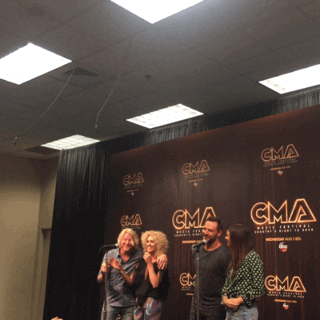 little big town cma fest 2016 GIF by CMA Fest: The Music Event of Summer
