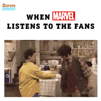 donald glover marvel GIF by ScreenJunkies