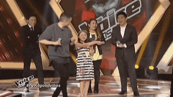 raeducut bamboo the voice kids lea salonga sharon cuneta GIF