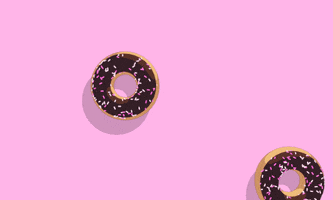 Donut GIF by guiles theme