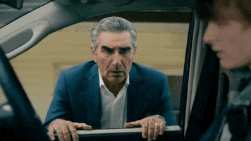 eugene levy johnny rose GIF by Schitt's Creek