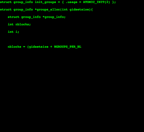 Featured image of post Hacker Screen Gif