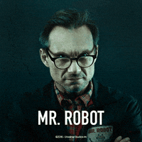 Play More Mr Robot GIF by telenet