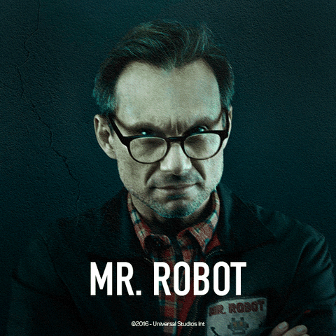 Play More Mr Robot GIF by telenet