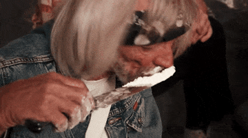 white fang cocaine GIF by Burger Records