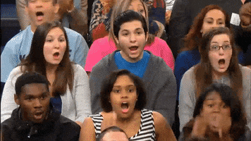 Excited People GIF by The Maury Show