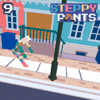 steppypants GIF
