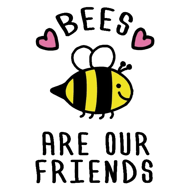 Honey Bee Bees GIF by LookHUMAN