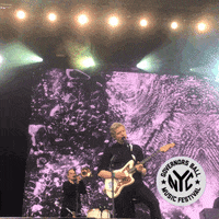 of monsters and men governors ball GIF by GOVBALL NYC