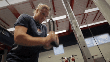 Workout Working Out GIF by Barstool Sports