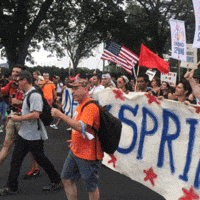 democratic national convention justice GIF by Election 2016