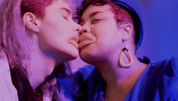 true love kiss GIF by Tacocat