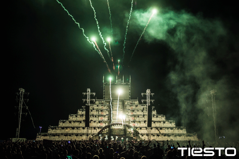 Electronic Music Edm GIF by Tiësto Find & Share on GIPHY