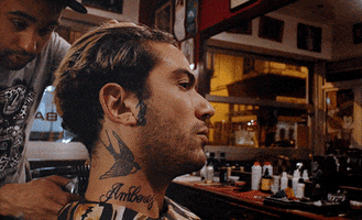 this-is-antwerp retro creative tattoo tattoos GIF