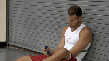 blake griffin basketball GIF by Red Bull