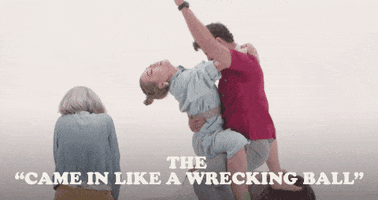 cheerleader  GIF