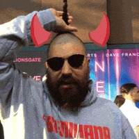 The Fat Jew Movie Premiere GIF by Nerve – In Theaters July 27