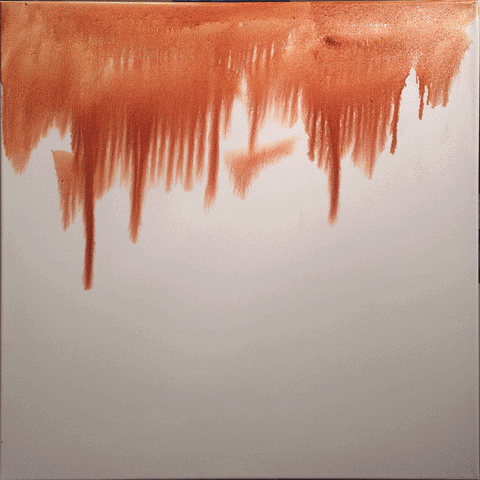 robfitzsimmons portrait wip 4thofjuly oilpainting GIF