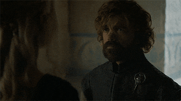 kneel tyrion lannister GIF by Game of Thrones