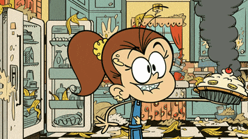 the loud house laughing GIF by Nickelodeon
