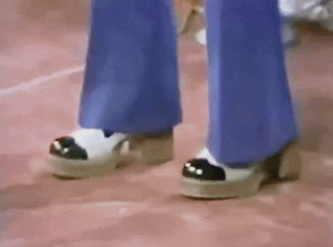 soul train style GIF